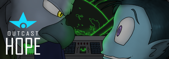 Outcast Hope